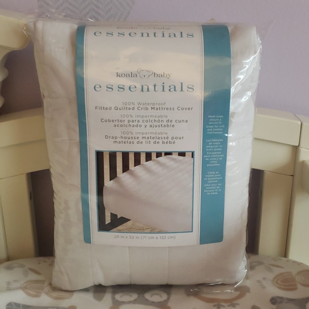 Crib Mattress Cover